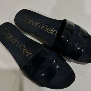 Calvin Klein sandals
